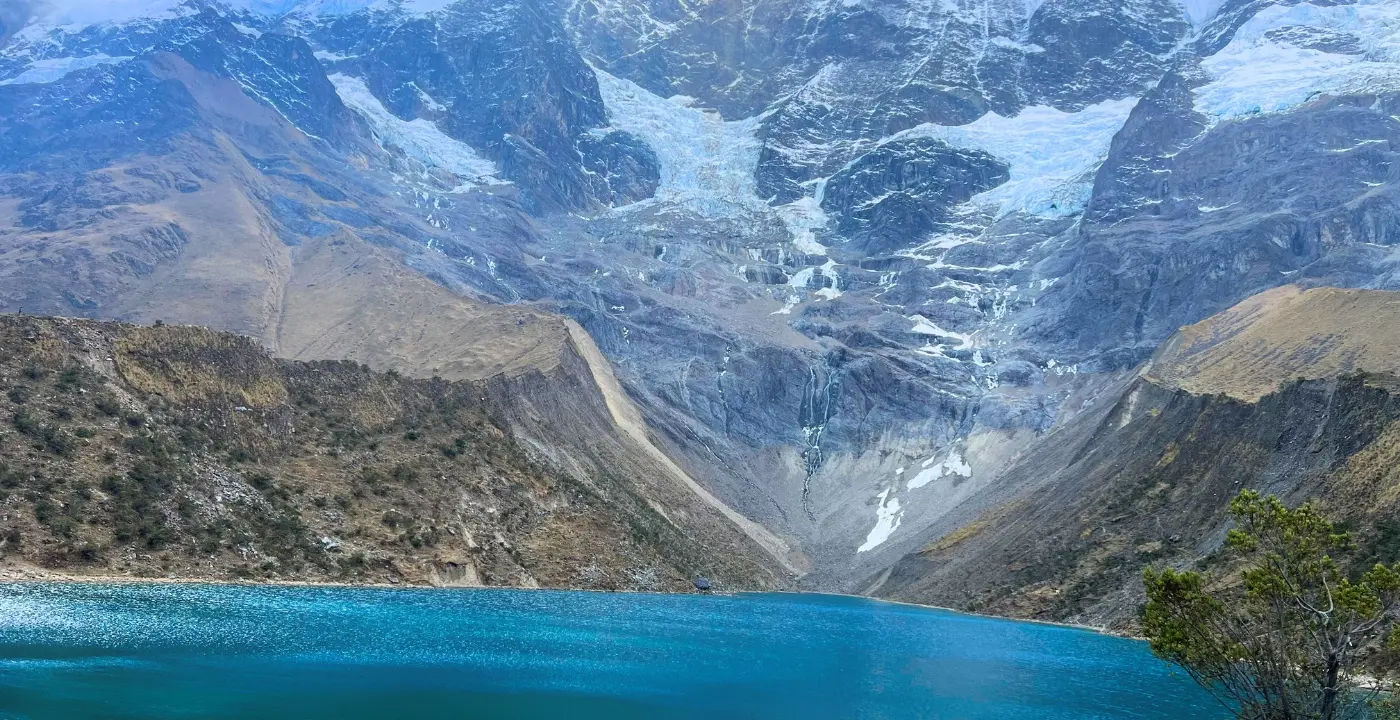  HUMANTAY LAKE 5