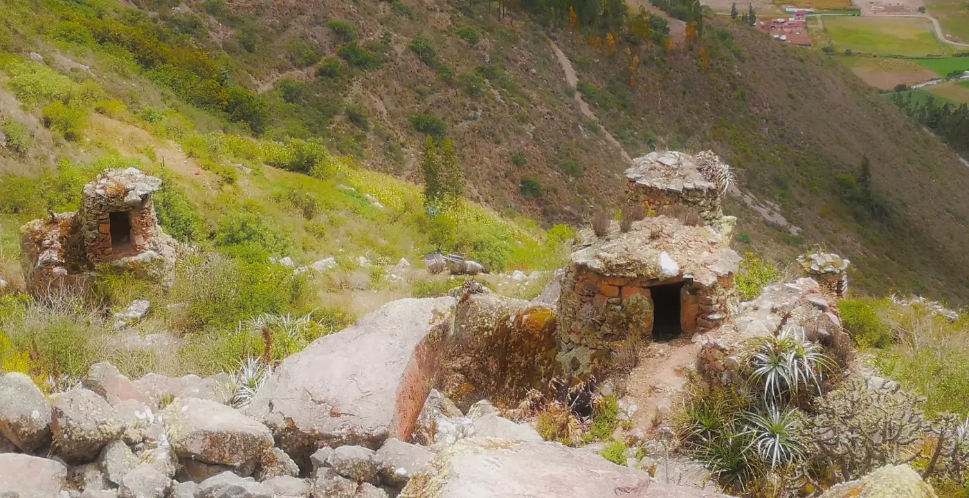  INCA QUARRY TRAIL TO MACHU PICCHU 3
