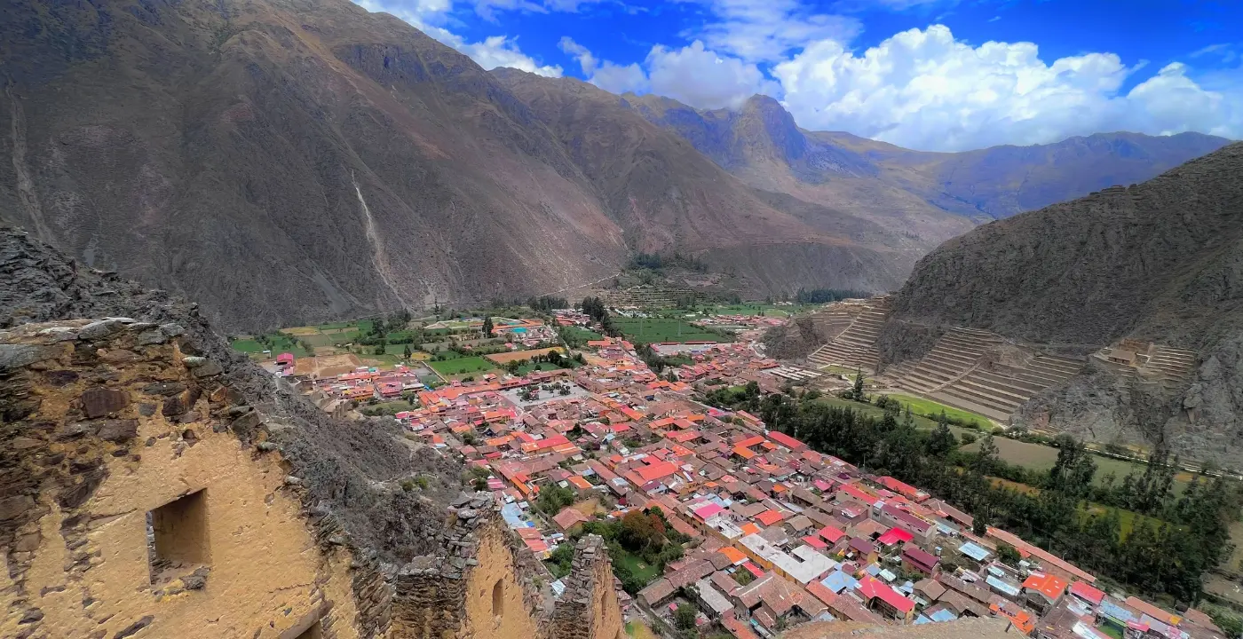  INCA QUARRY TRAIL TO MACHU PICCHU 4
