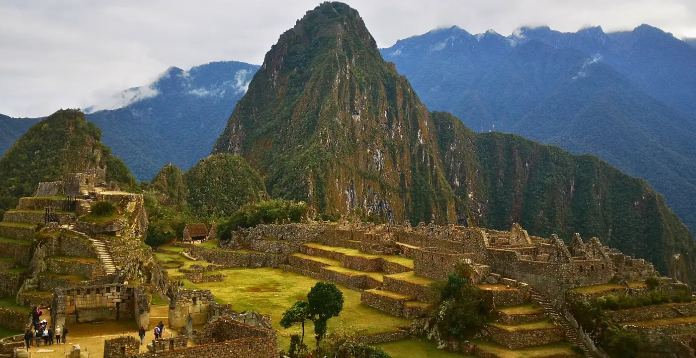  INCA QUARRY TRAIL TO MACHU PICCHU 5