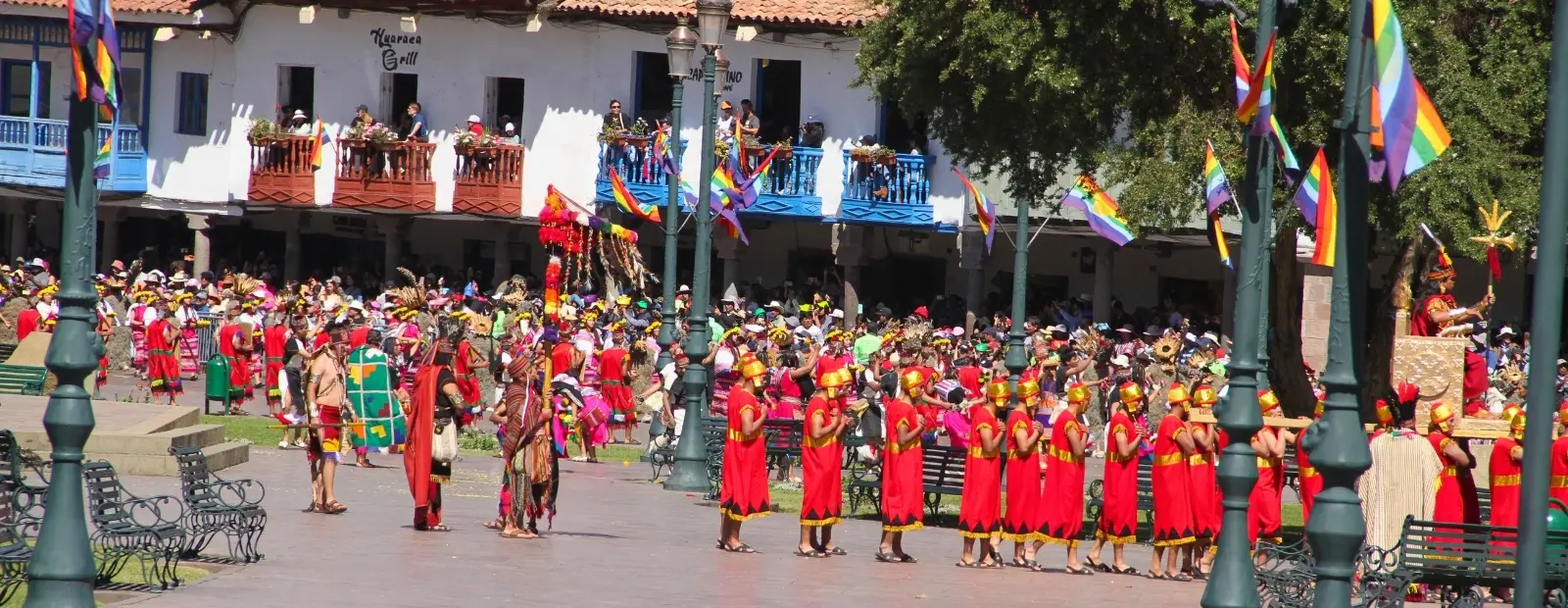  Inti Raymi Cusco