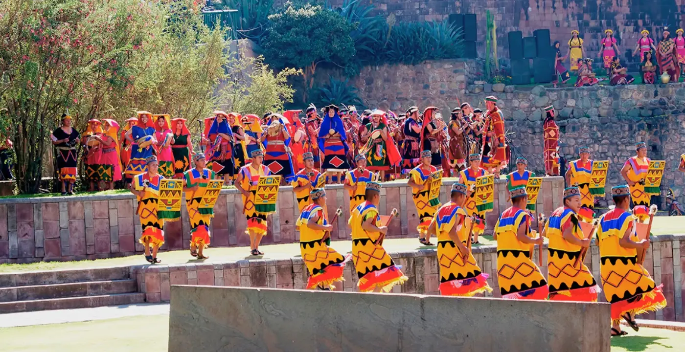  Inti Raymi 1