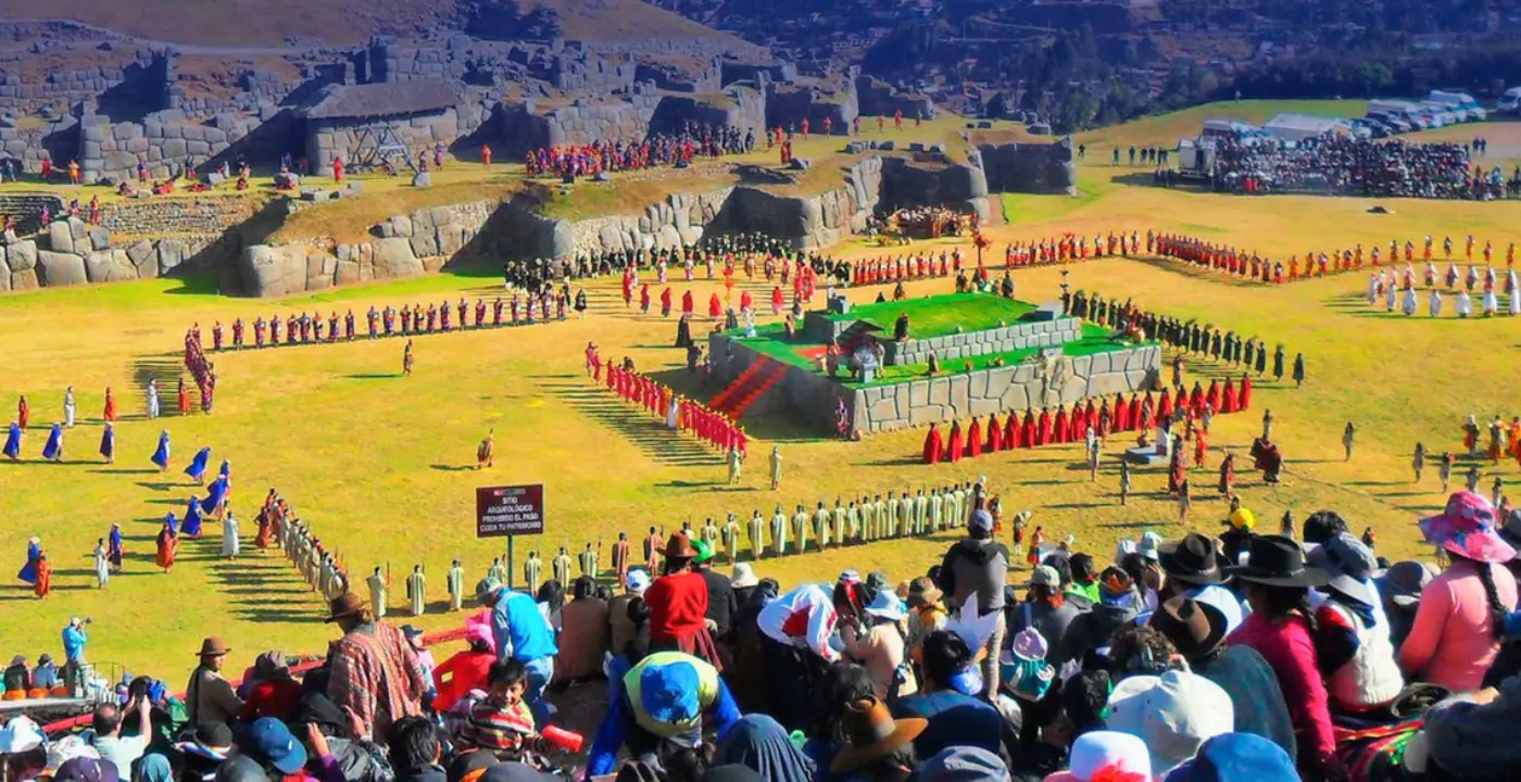  Inti Raymi 4