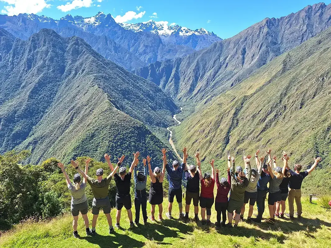  Classic Inca Trail to Machu Picchu 1 - Life Expeditions