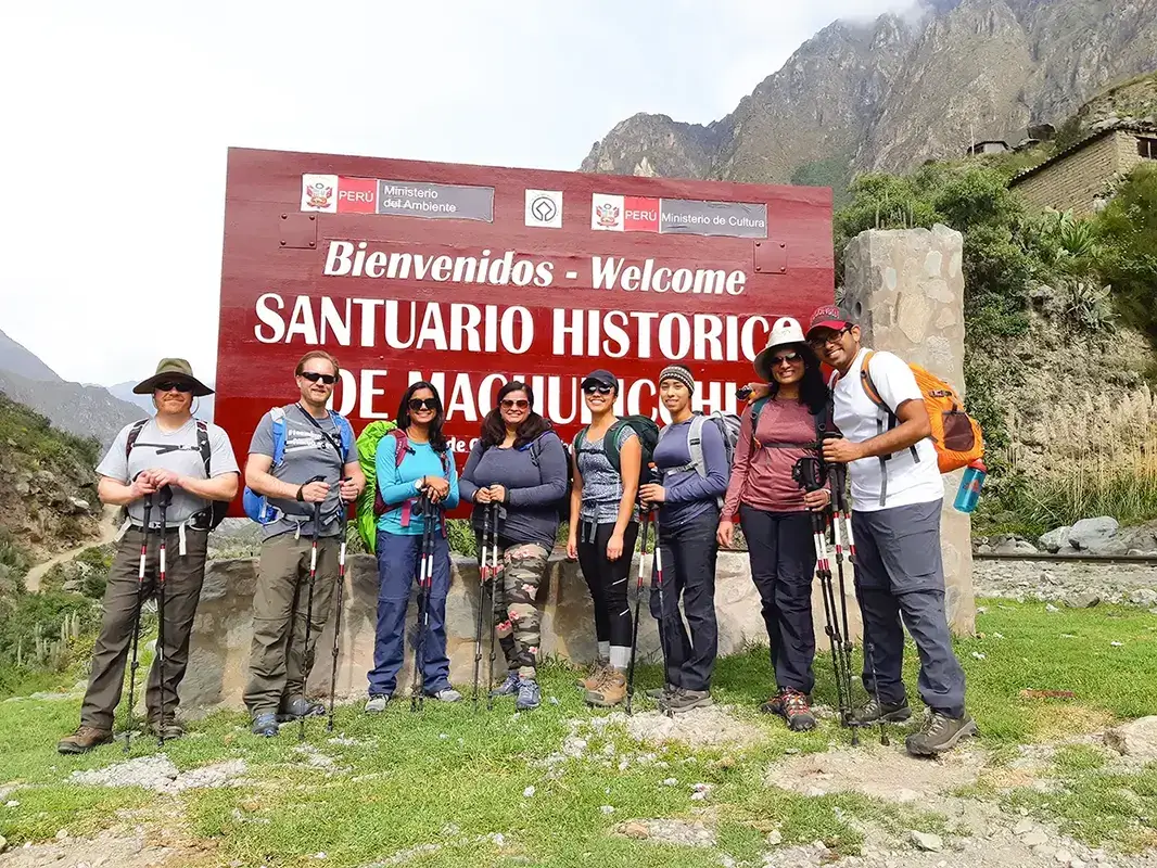  Classic Inca Trail to Machu Picchu 3 - Life Expeditions