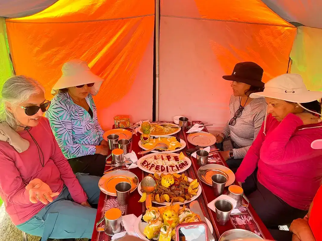  Classic Inca Trail to Machu Picchu 4 - Life Expeditions