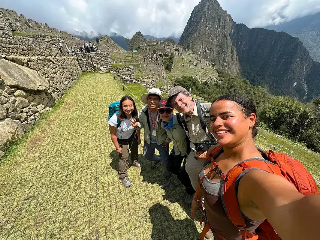  Classic Inca Trail to Machu Picchu 7 - Life Expeditions