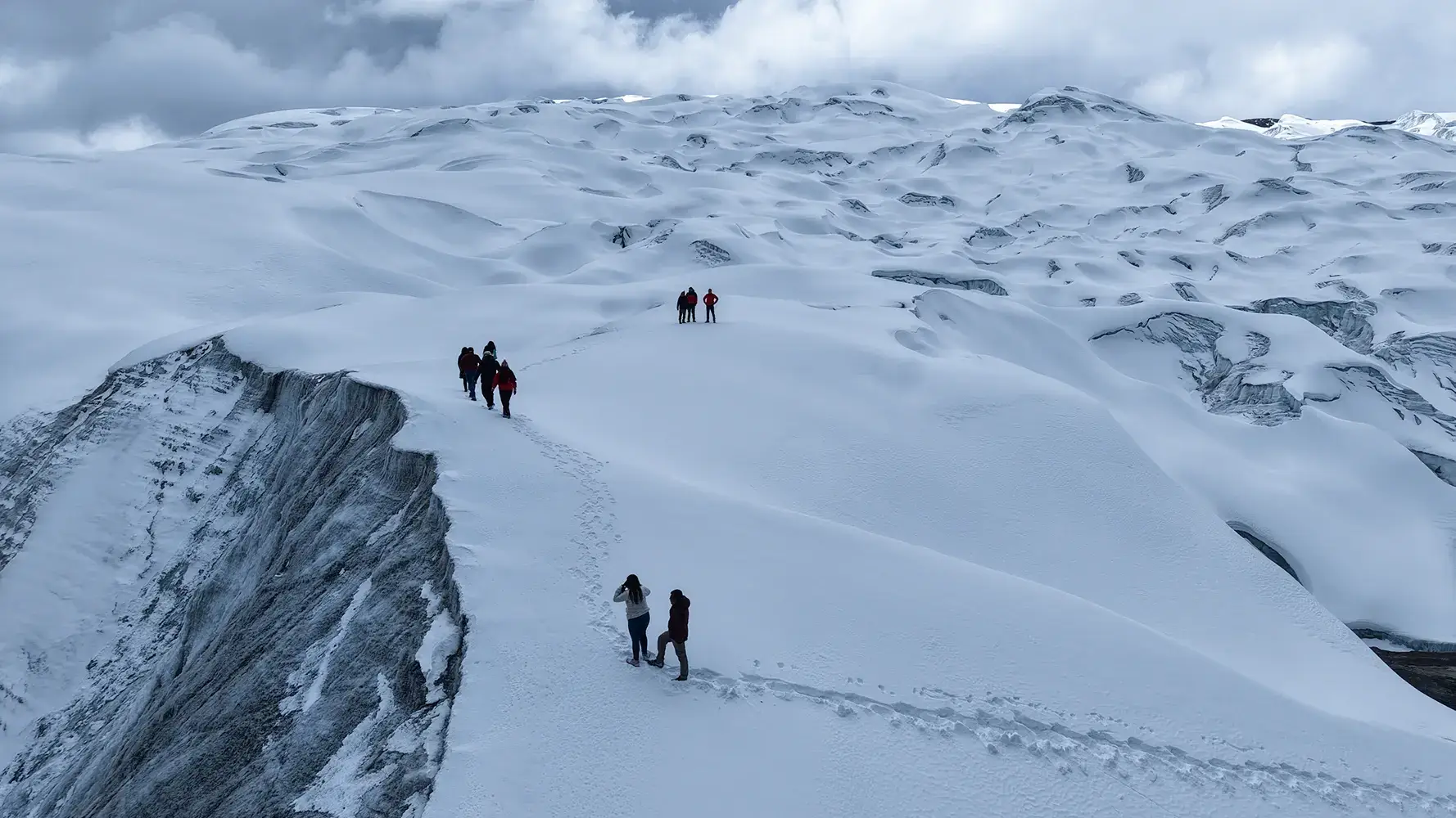 Glaciar Quelccaya - Life Expeditions