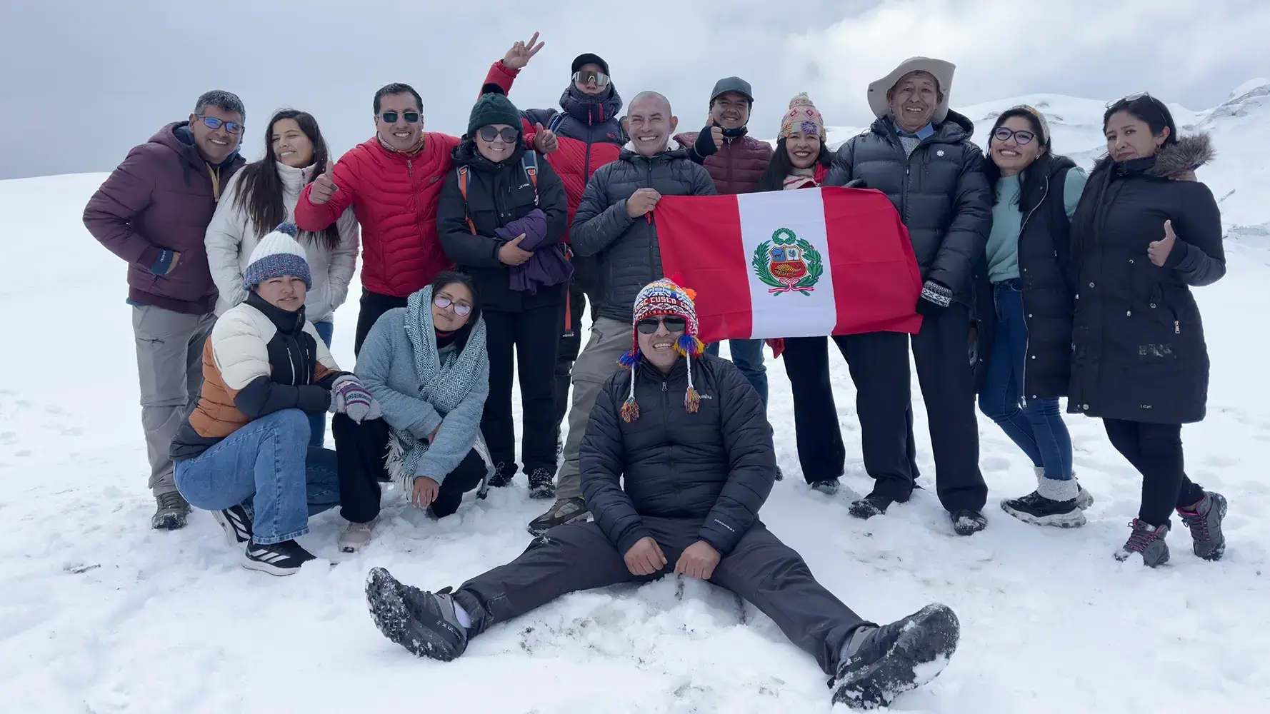  Glaciar Quelccaya 2 - Life Expeditions