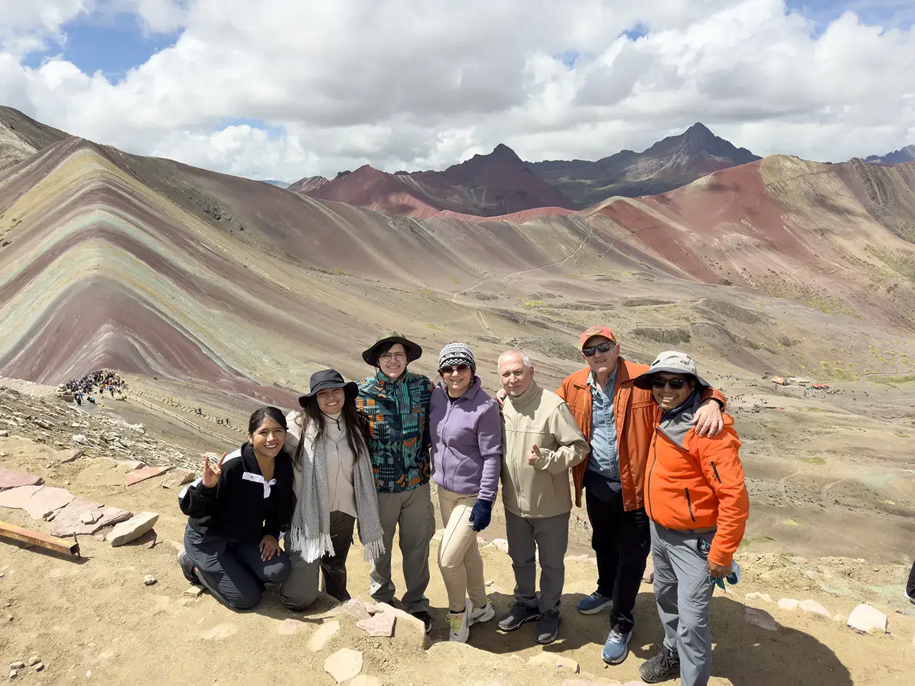  Montaña de los 7 Colores - Life Expeditions