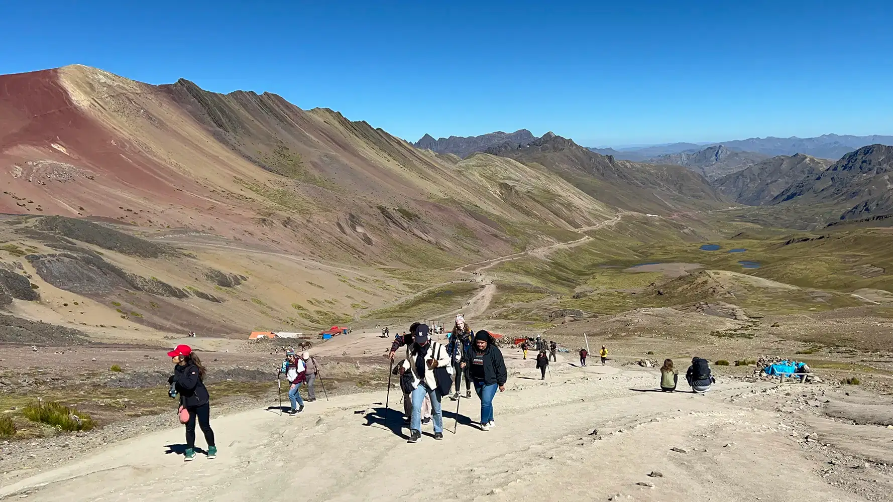  Montaña de Colores 1 - Life Expeditions