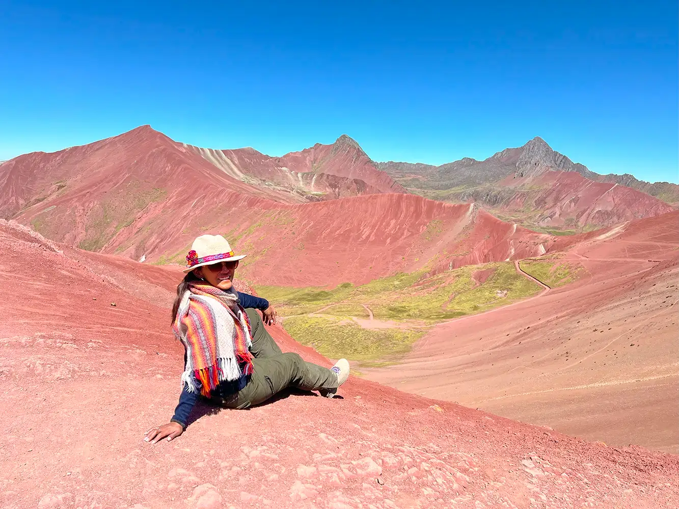  Vinicunca - Life Expeditions