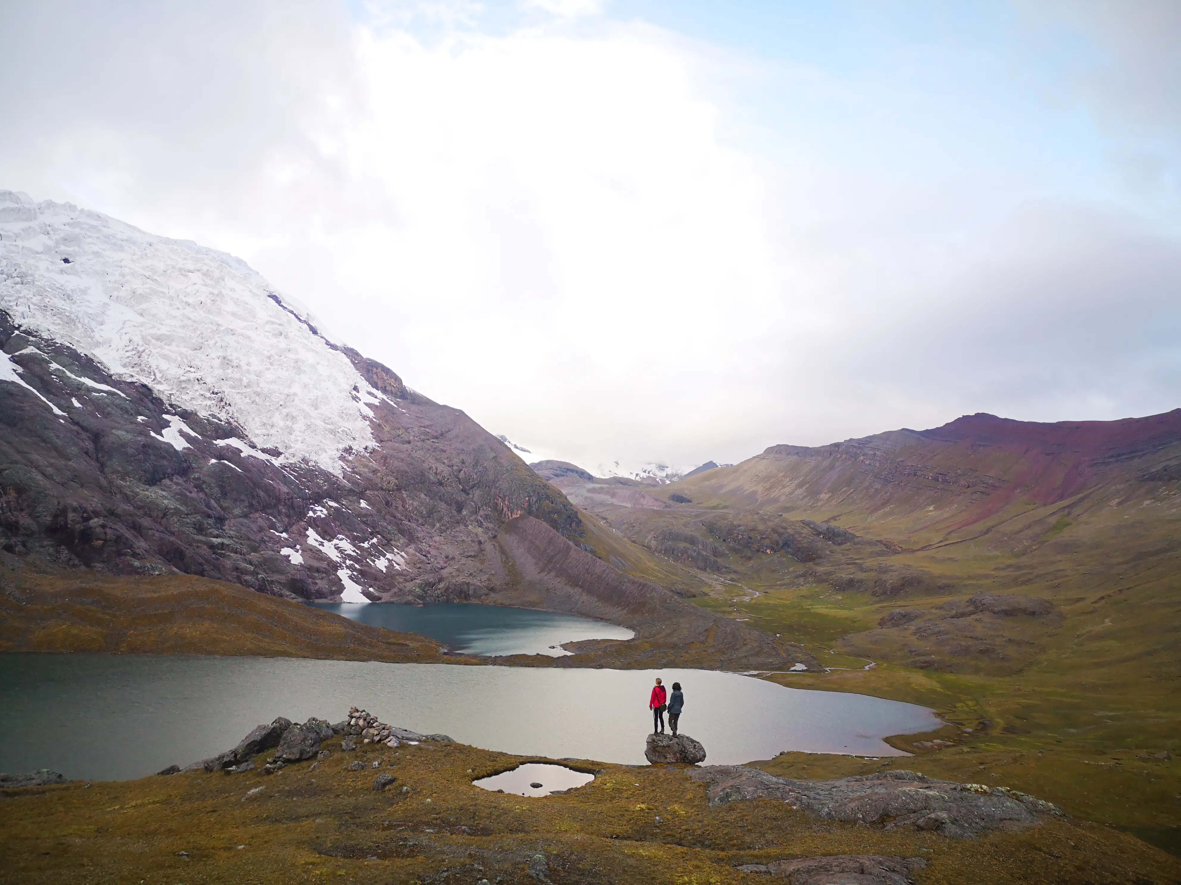 Ausangate Trek - Life Expeditions Ausangate Trek - Life Expeditions