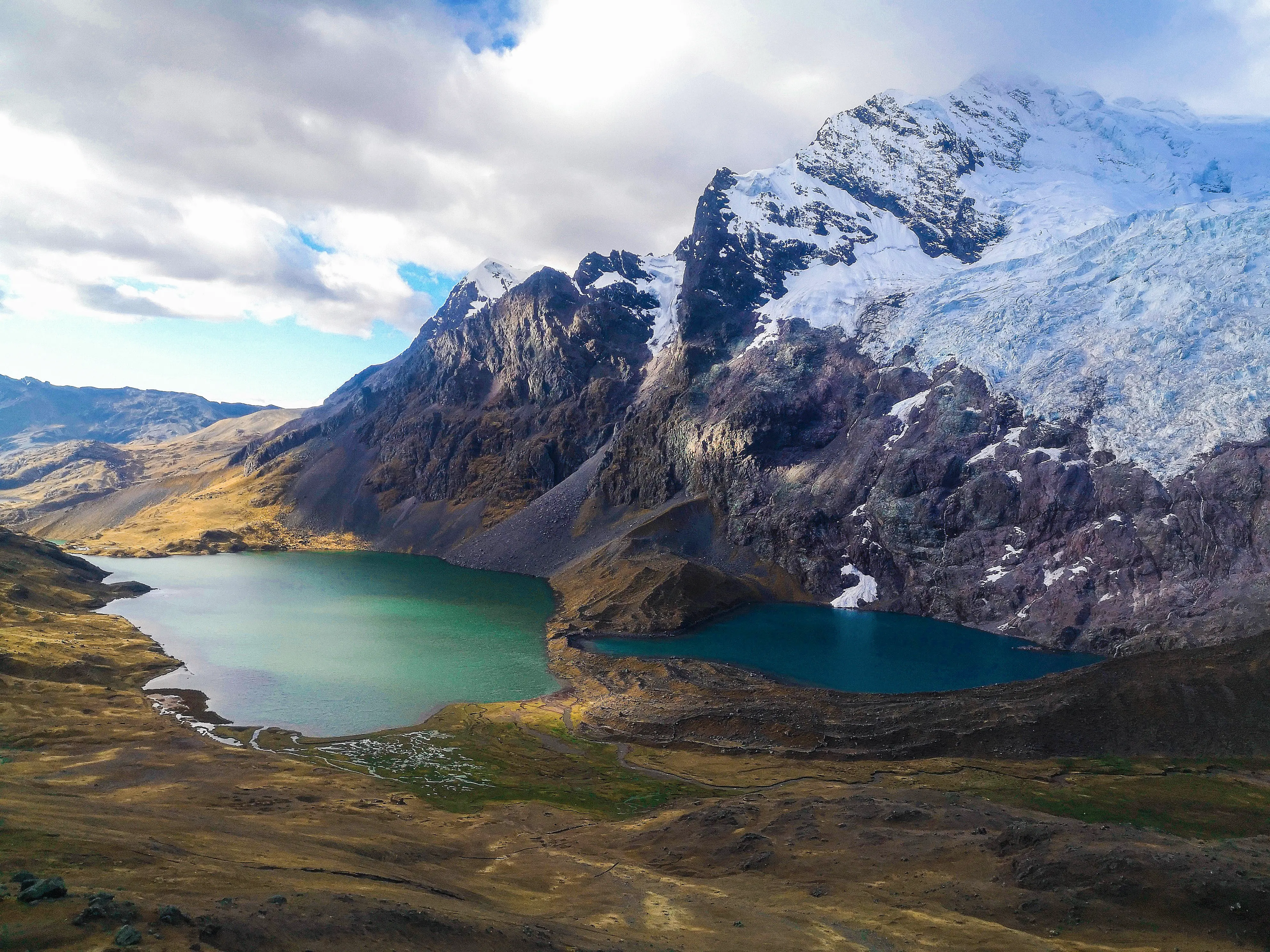 Ausangate Trek 4 Days - Life Expeditions Ausangate Trek 4 Days - Life Expeditions