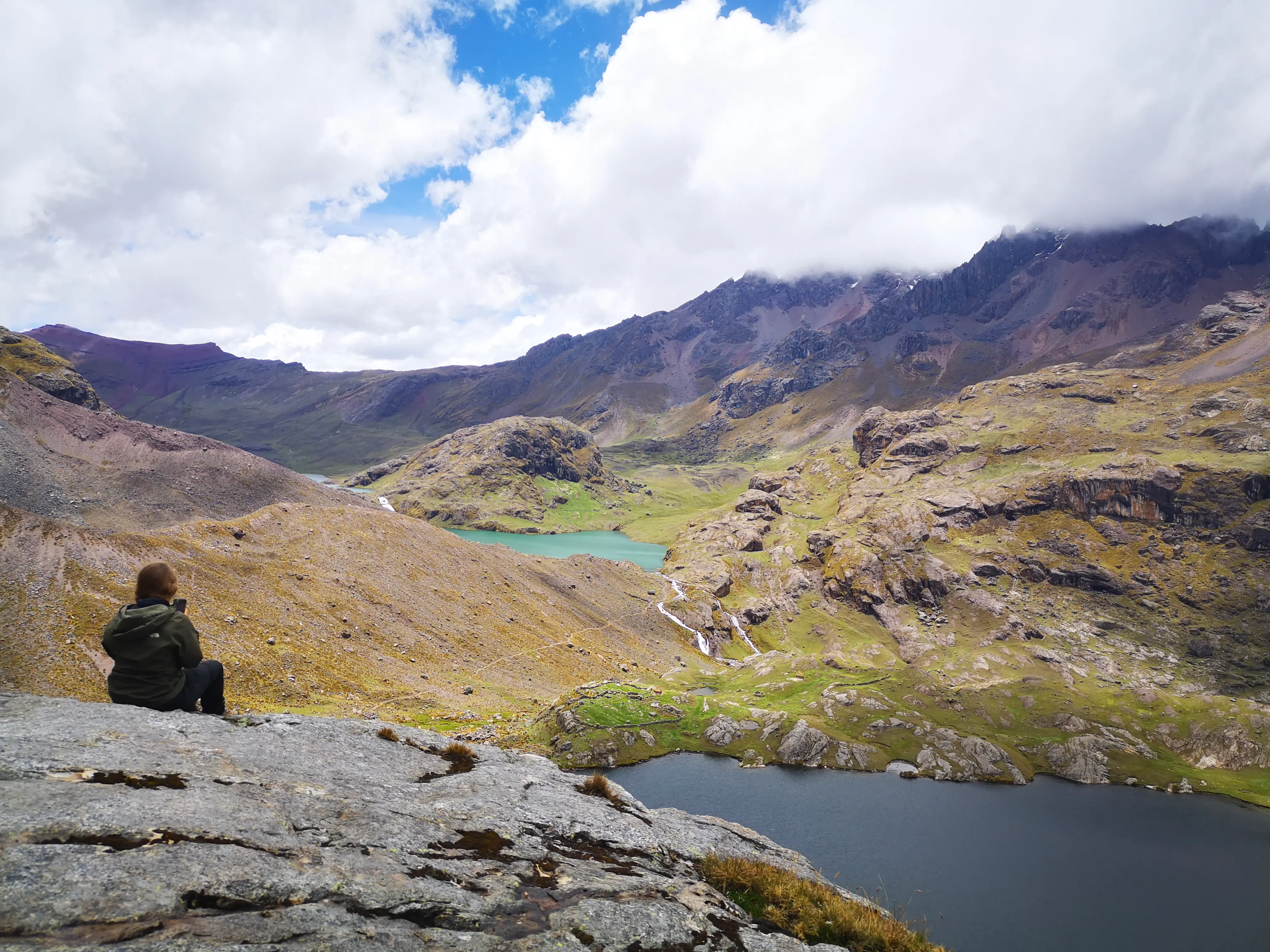 Ausangate Trek 4 Days 1 - Life Expeditions Ausangate Trek 4 Days 1 - Life Expeditions