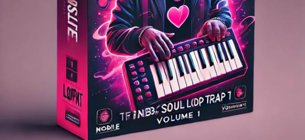 Heartbeats and Hustle - RnB Soul Trap Loop Kit Volume 1