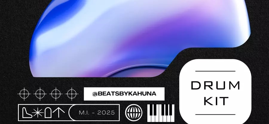 Euphoric Drum Kit Vol. 1