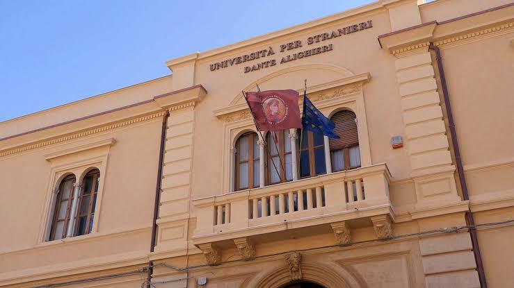 Dante Alighieri University for Foreigners of Reggio Calabria