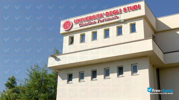 Giustino Fortunato Online University