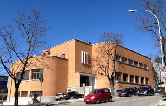 Gran Sasso Science Institute (GSSI)