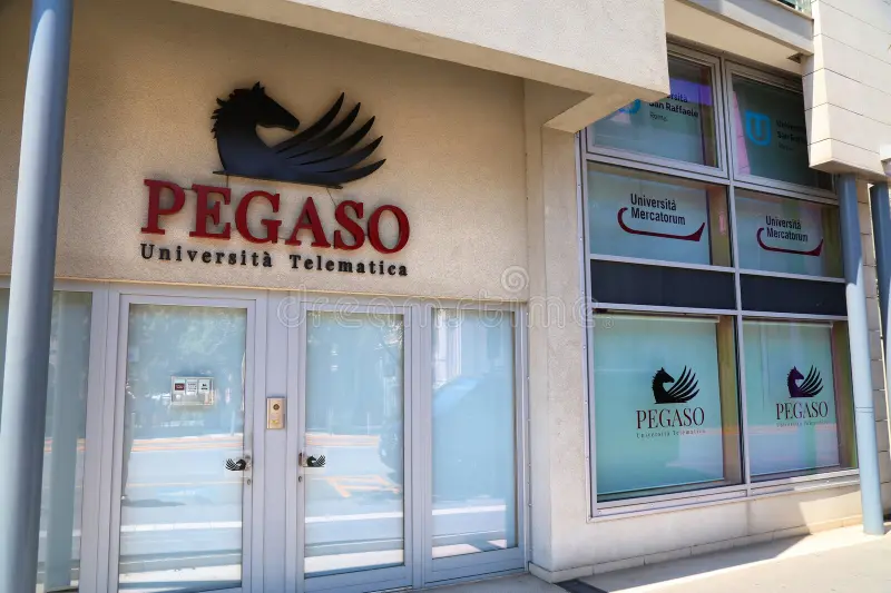 Pegaso Online University