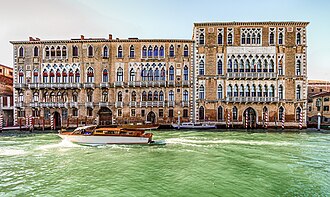 Ca' Foscari University of Venice