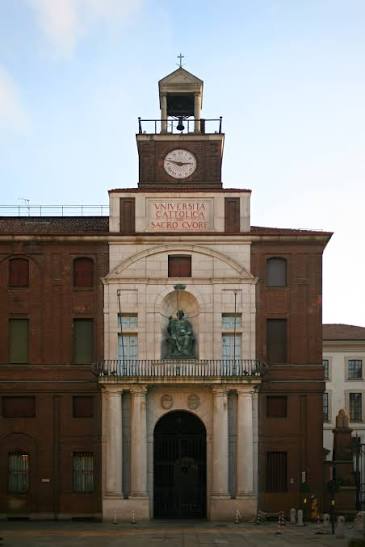 Catholic University of the Sacred Heart