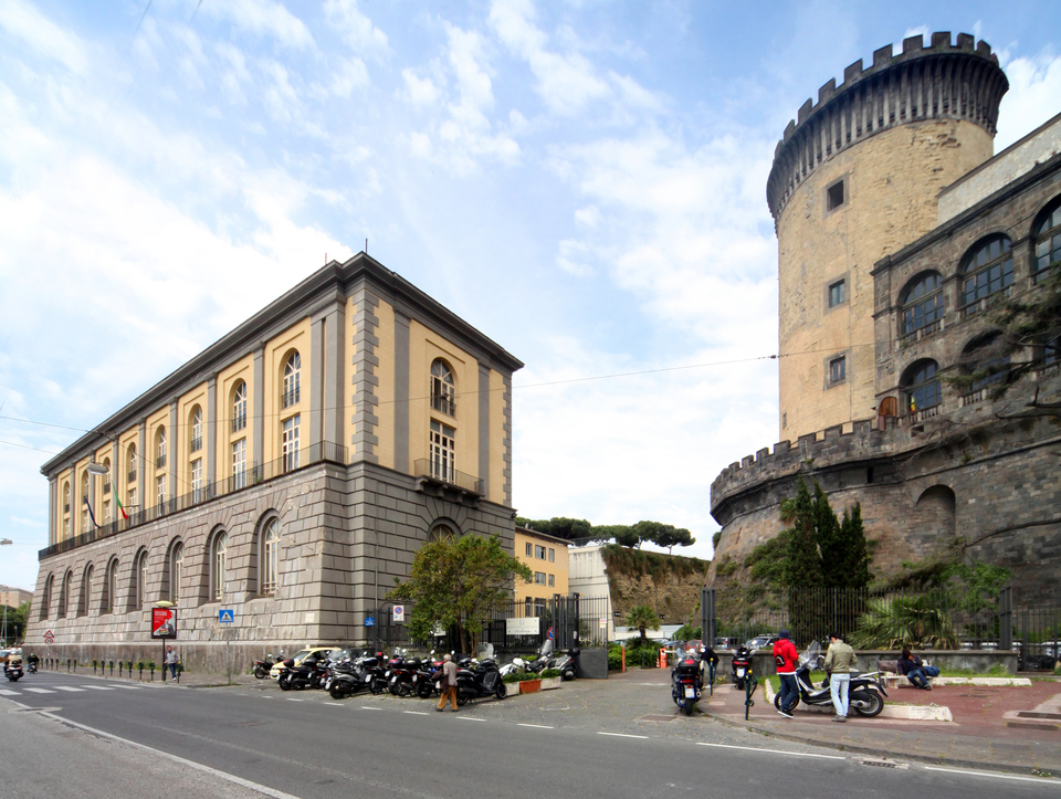 University of Naples Parthenope