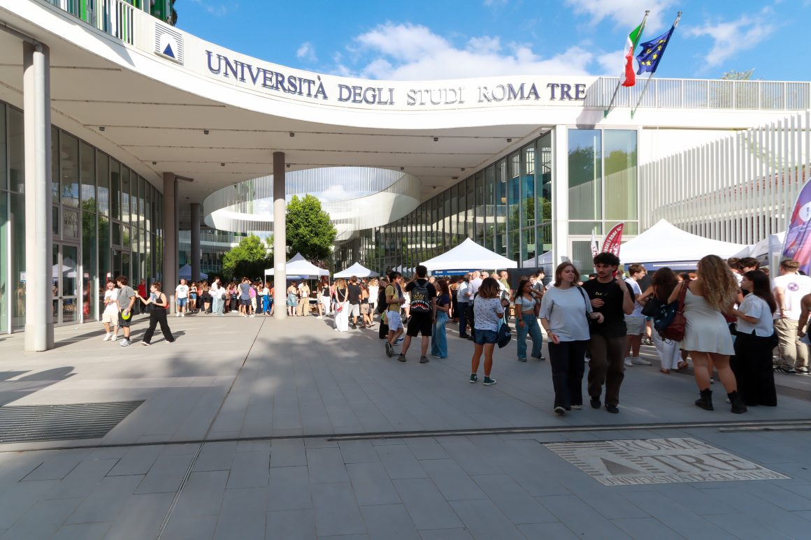 Roma Tre University