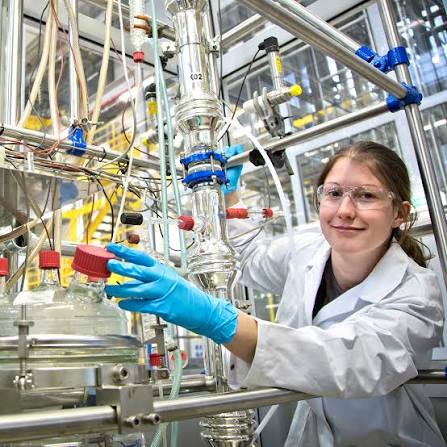 MSc in Chemical Engineering