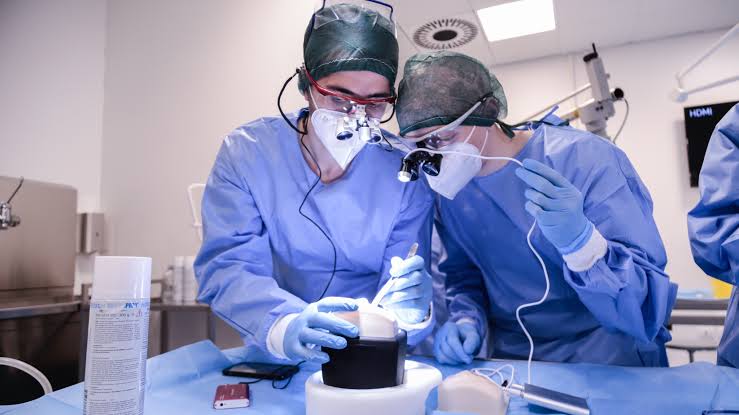 Medicine and Surgery EN - PAVIA
