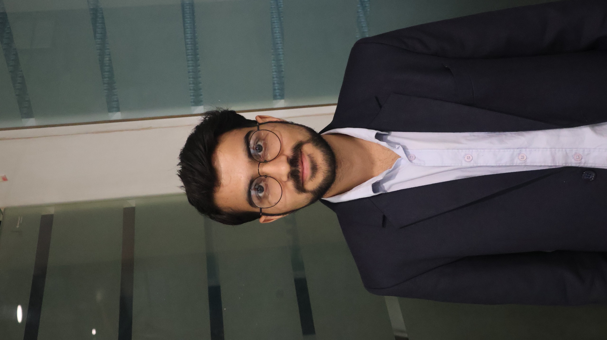 Mr. KAUSHIK