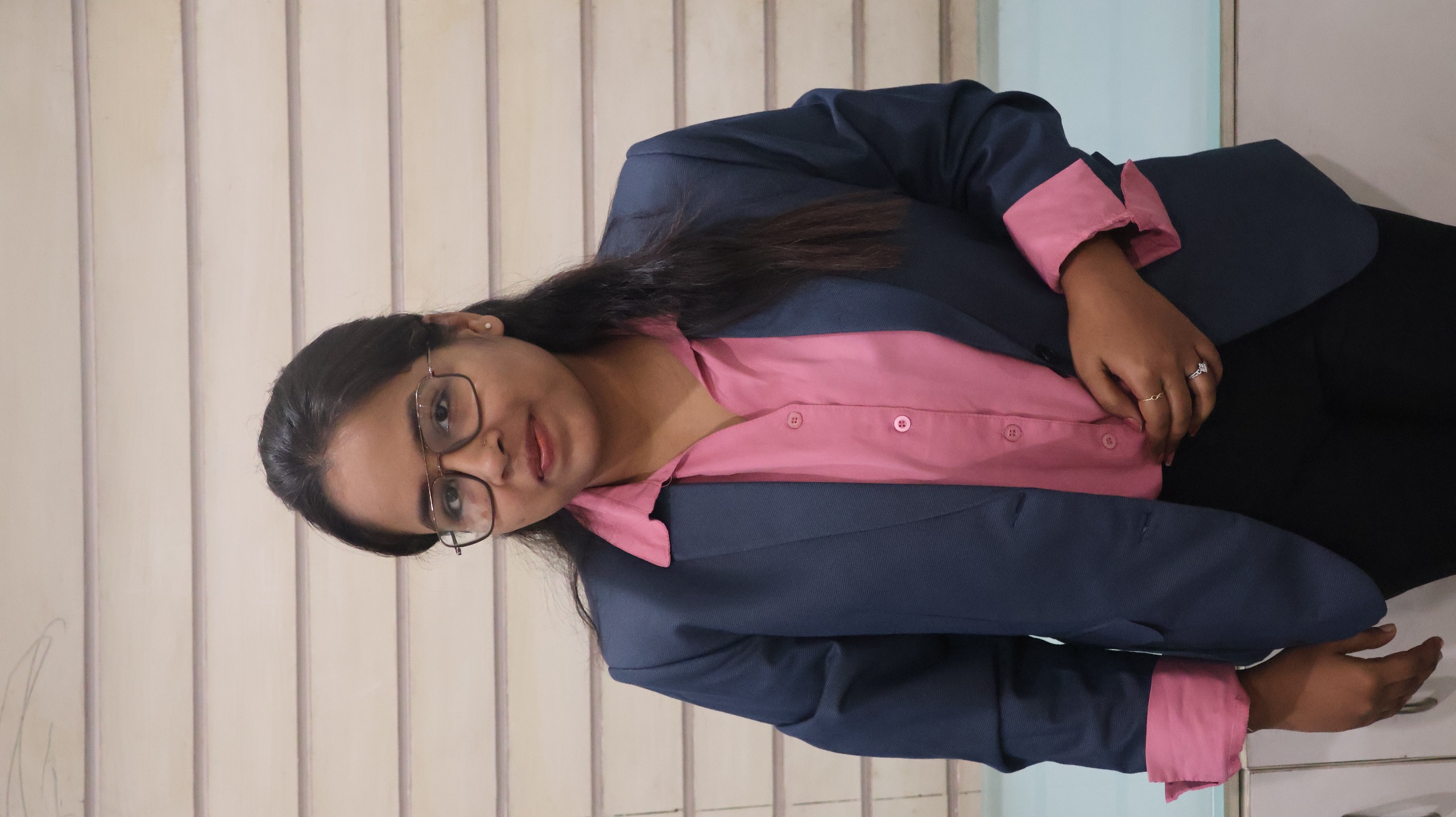 Ms. SHIKHA PANDEY