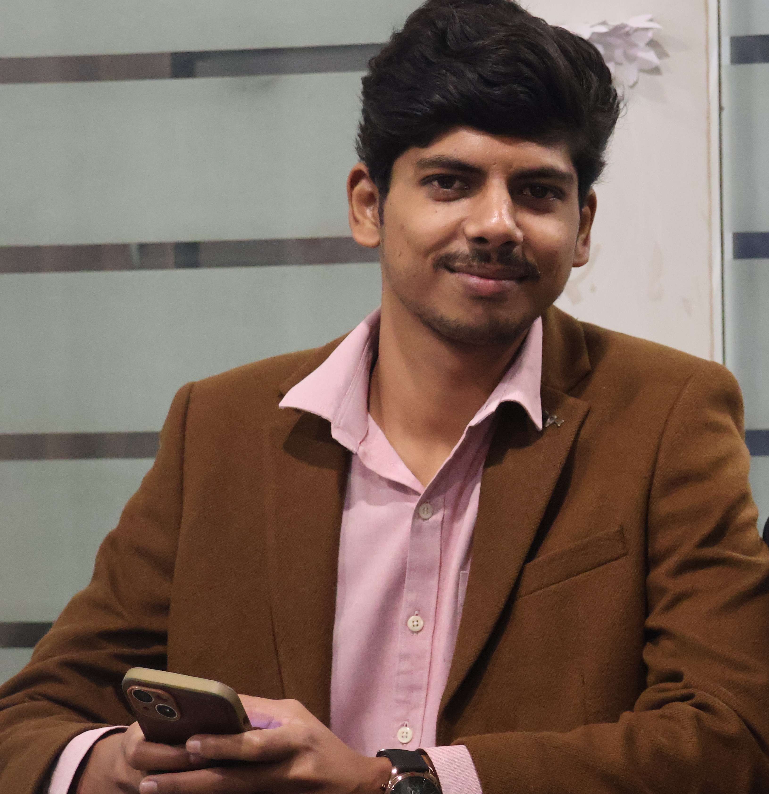 Mr. SHIVAM SINGH