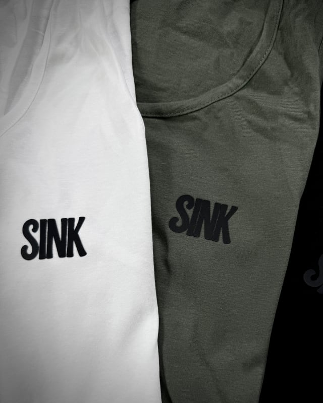 Drip Nation SINK Sports Tank Top