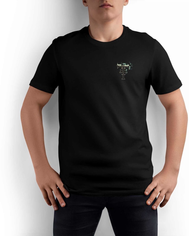TOXIC Adult T-Shirt