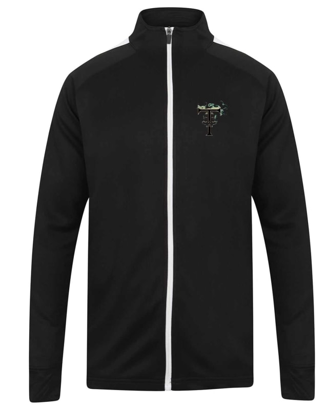 TOXIC Performance Tracksuit Top