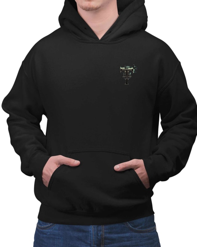 TOXIC SKILL ISSUE Heavyweight Hoodie