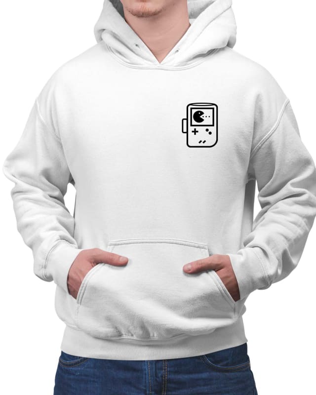 Early Morning Gamers BLACK Premium Hoodie