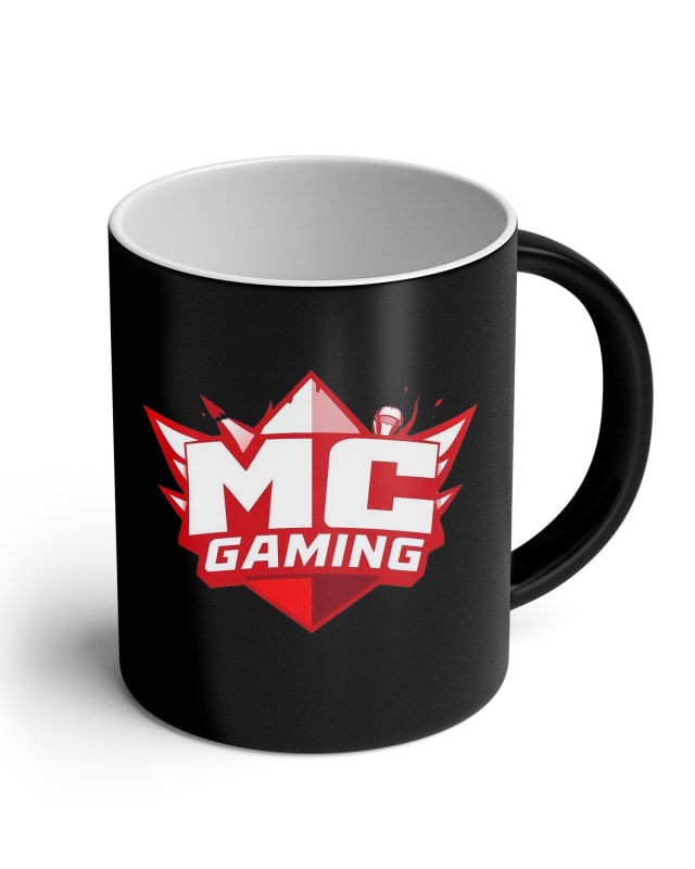 MC Gaming Coffee Mug