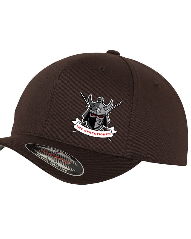 Thy Executioner Fitted Baseball Cap