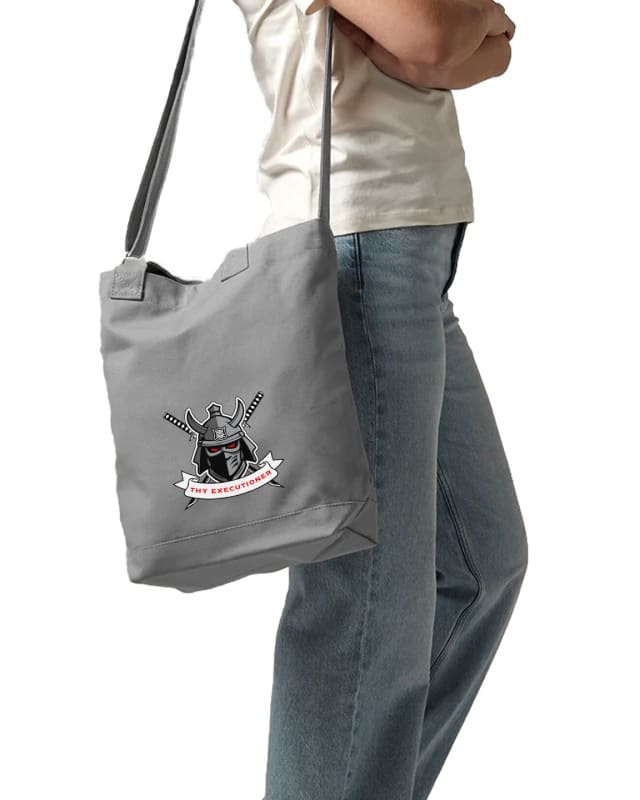 Thy Executioner Canvas Day Bag