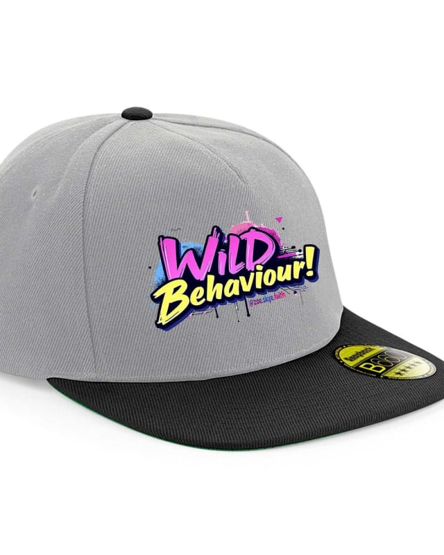 Zoe Flatpeak SnapBack