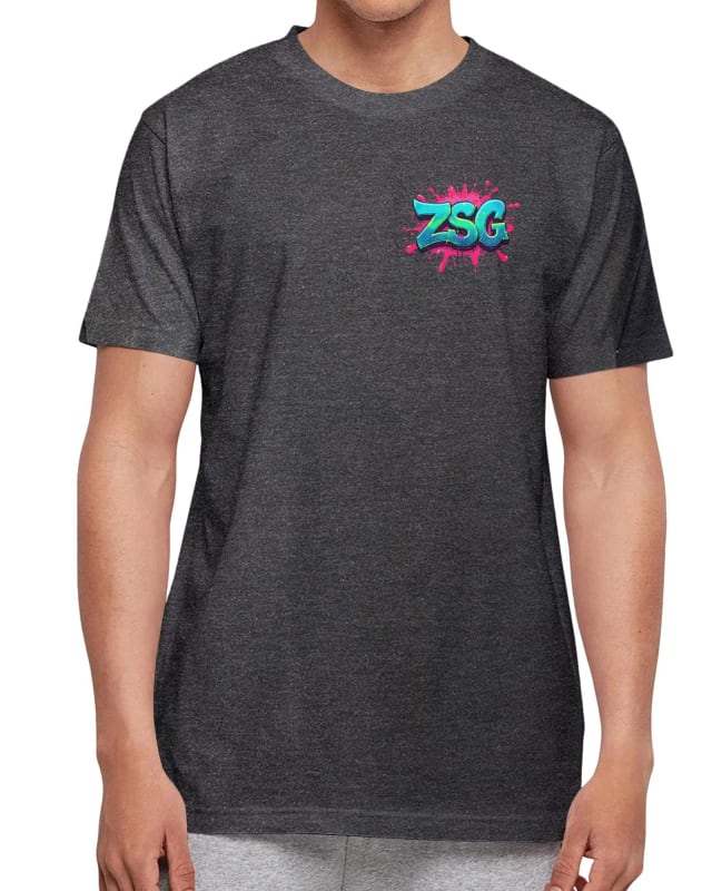 Zombie Sheep Gaming Zombie Sheep 2.0 Organic Tee