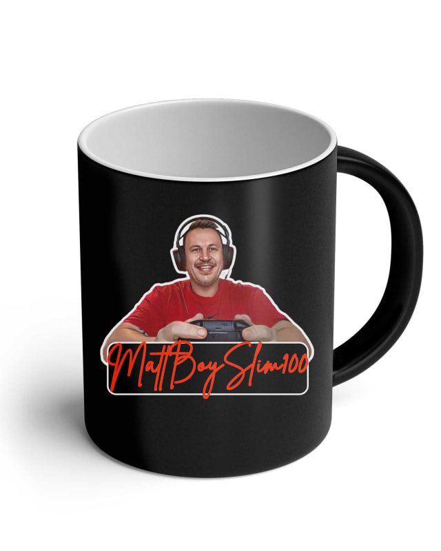 MattBoySlim MattBoySlim100 Coffee Mug