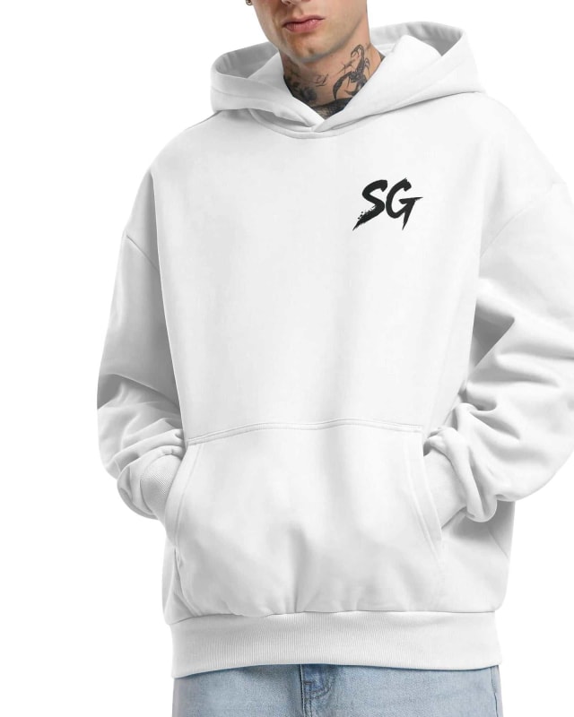 Spainyyy Heavy Hoodie
