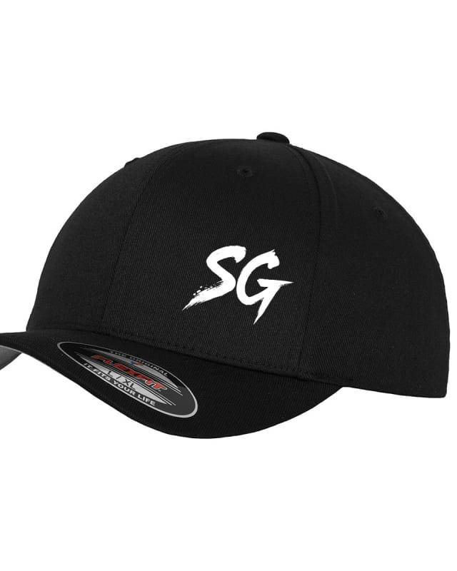 Spainyyy Fitted Baseball Cap