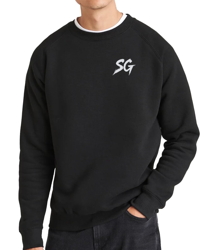 Spainyyy Heavy Sweatshirt