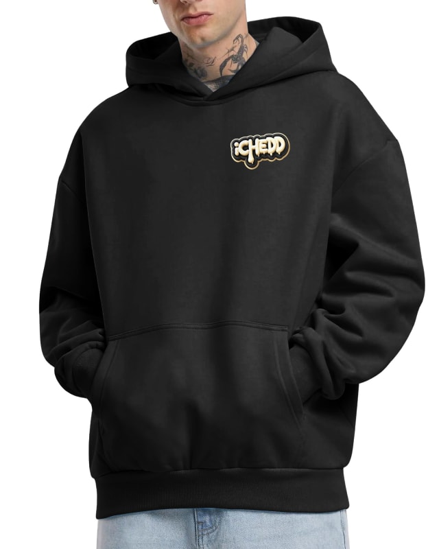 iCHEDD MINI CHEDDARZ 1 Heavy Hoodie
