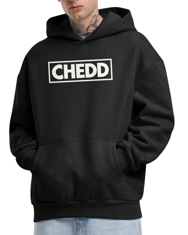 iCHEDD SIGNATURE Heavy Hoodie